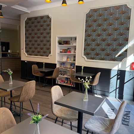 Regina Boutique Hotel Авиньон Екстериор снимка