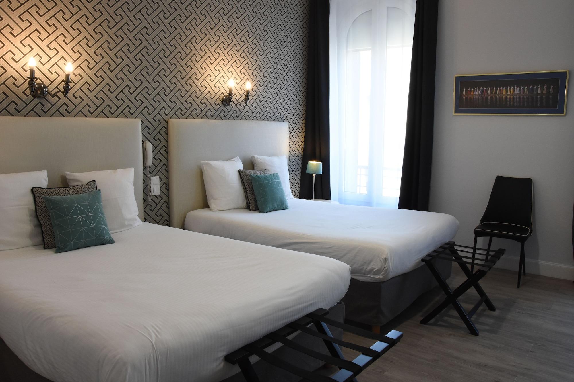 Regina Boutique Hotel Авиньон Екстериор снимка