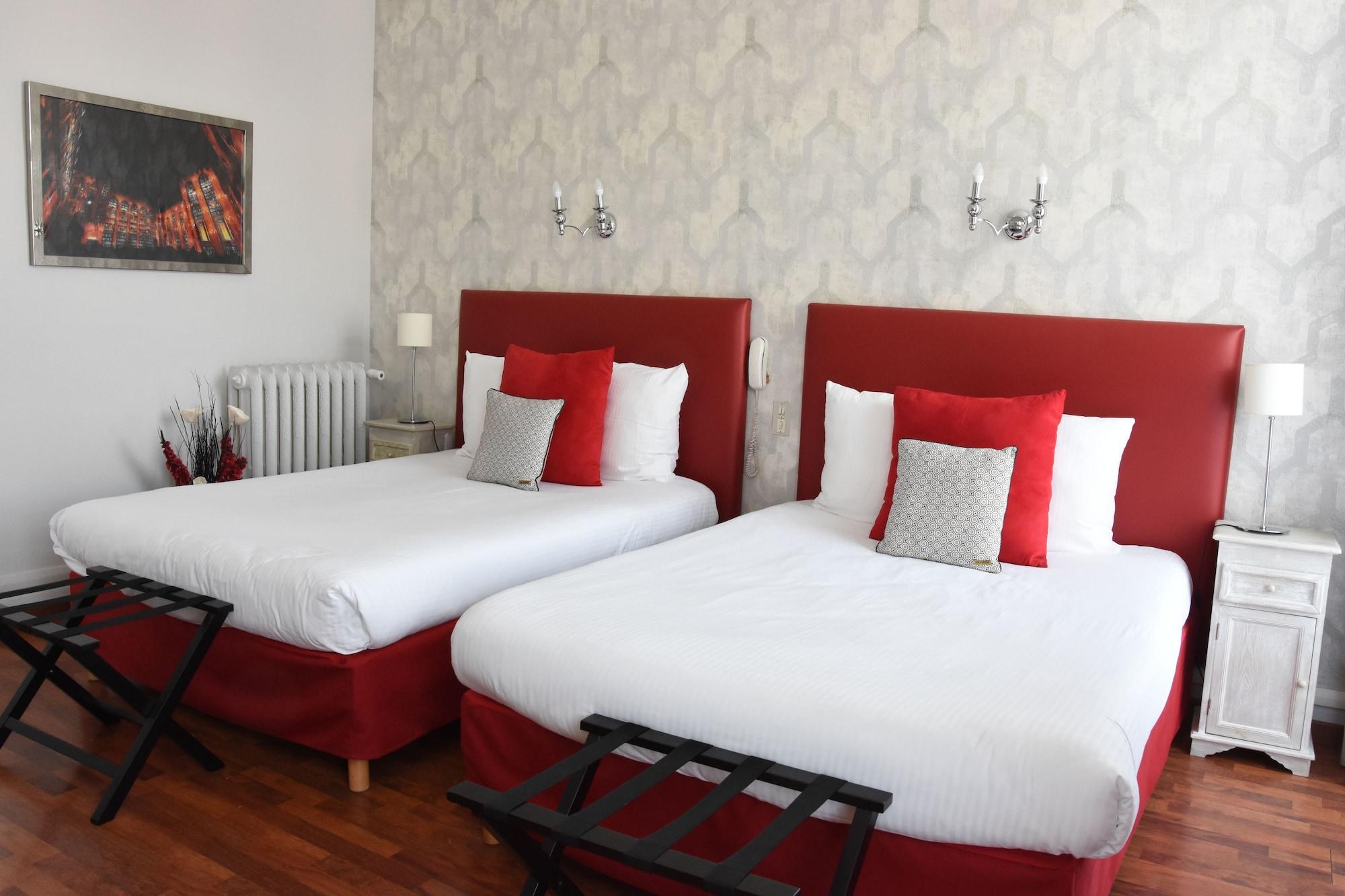 Regina Boutique Hotel Авиньон Екстериор снимка