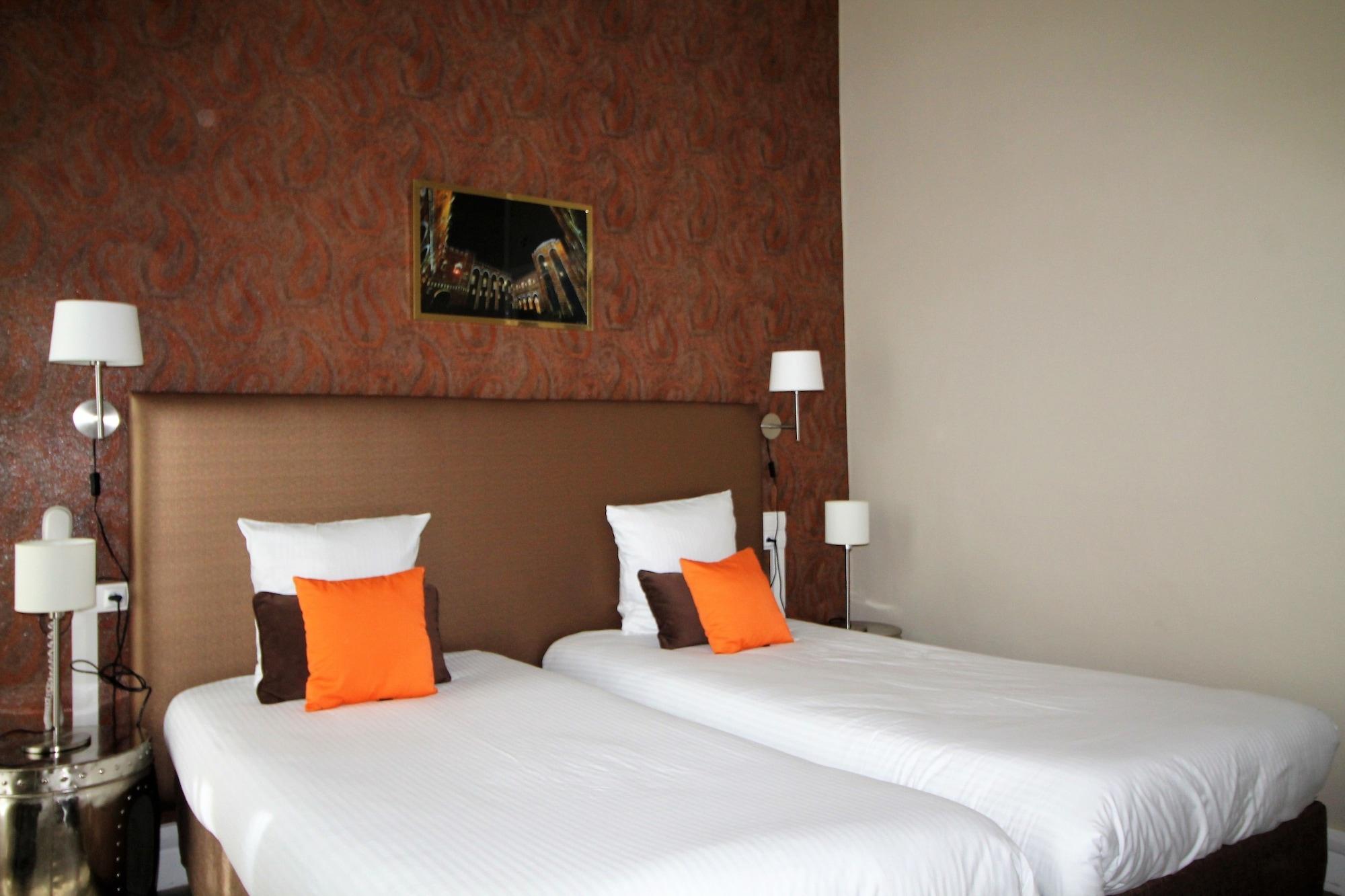 Regina Boutique Hotel Авиньон Екстериор снимка