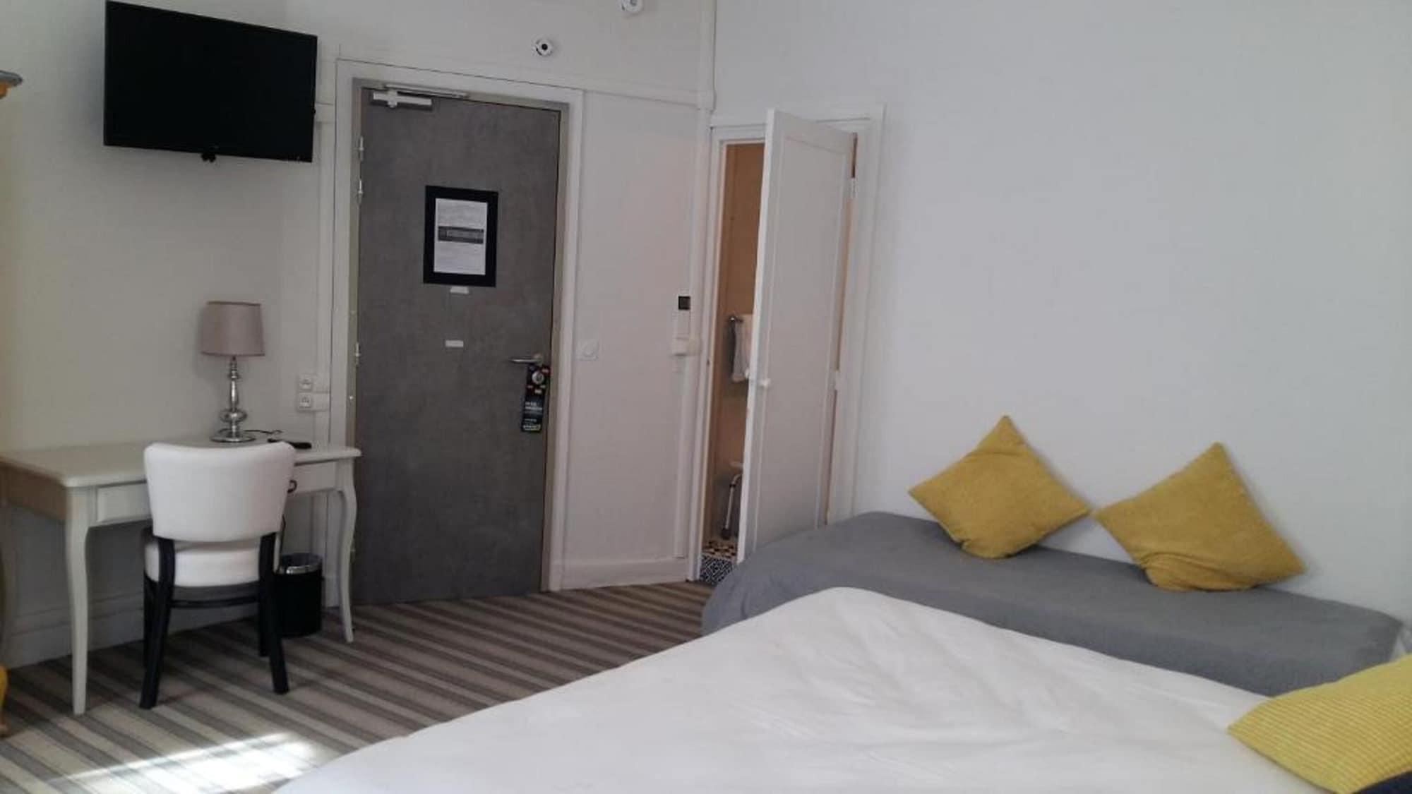 Regina Boutique Hotel Авиньон Екстериор снимка