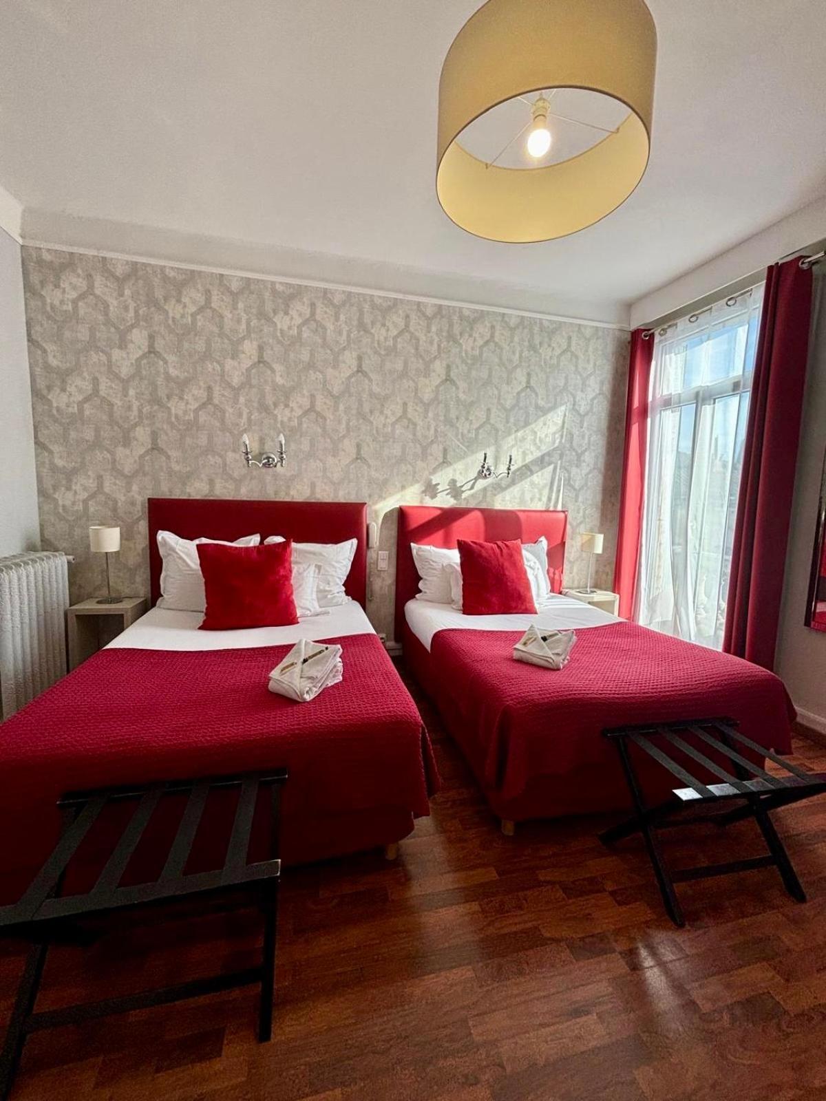 Regina Boutique Hotel Авиньон Екстериор снимка