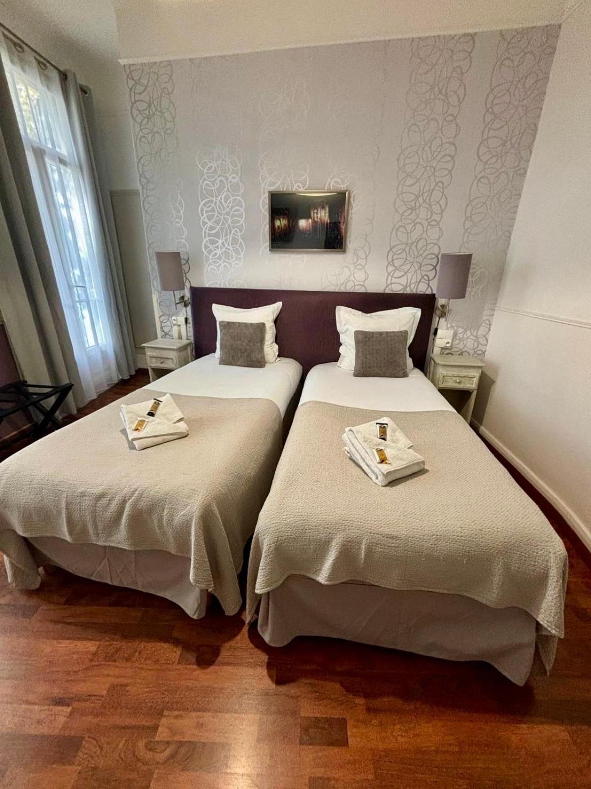 Regina Boutique Hotel Авиньон Екстериор снимка