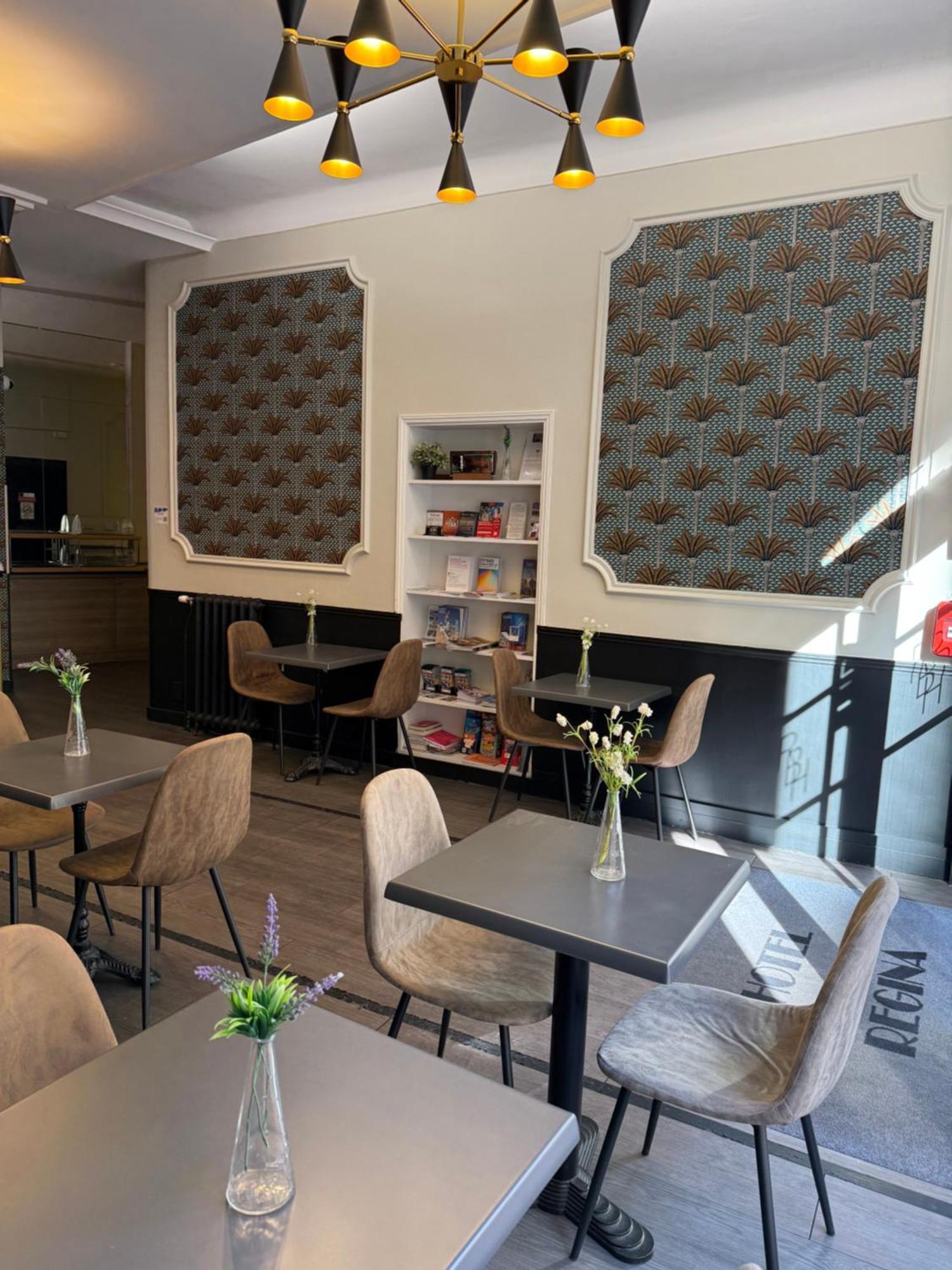 Regina Boutique Hotel Авиньон Екстериор снимка