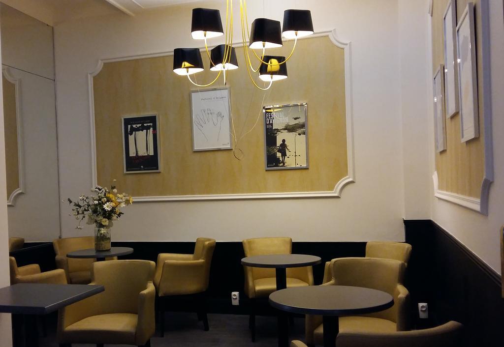 Regina Boutique Hotel Авиньон Екстериор снимка