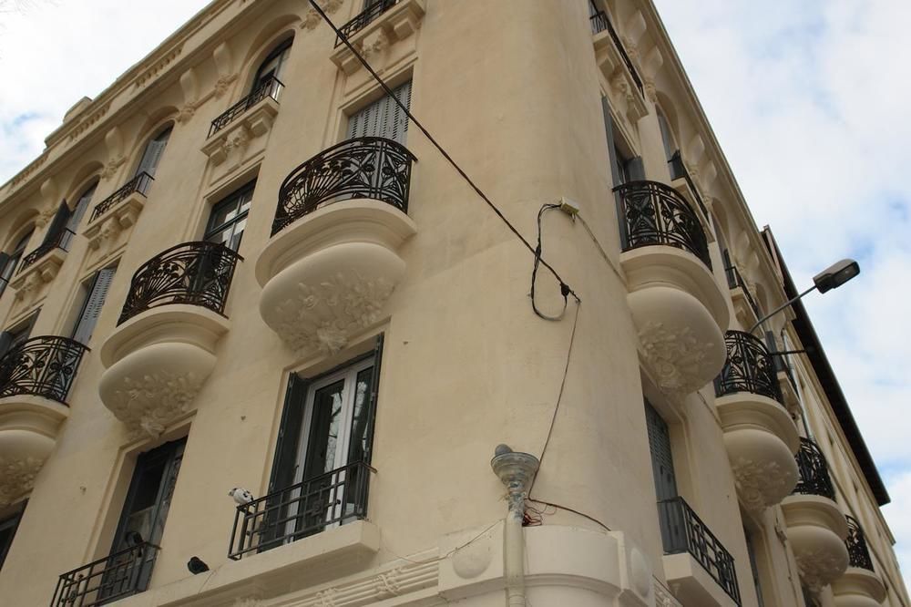 Regina Boutique Hotel Авиньон Екстериор снимка